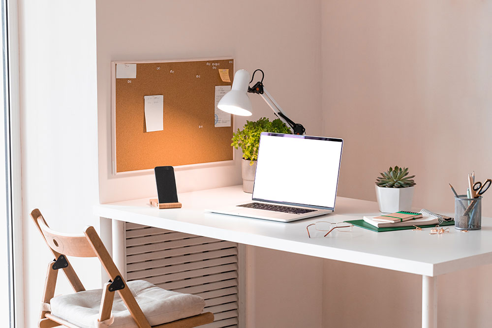 Arbeitszimmer
