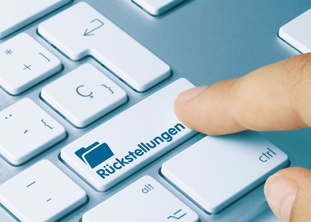 Rückstellungen